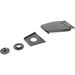 PPR Industries Hardtop Liftgate Glass Hinge PPR Industries  Hardtop Liftgate Glass Hinge for 87-06 Jeep Wrangler YJ & TJ
