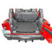 Dirtydog 4X4 J2PP07RCBK Cargo Area Crash Pad for 07-18 Jeep Wrangler JK 