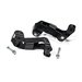 JKS Manufacturing JKS6200 JKS Front Control Arm Correction Kit for 07-18 Jeep Wrangler JK with 2"-4.5" Lift