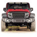 Rugged Ridge Spartacus Front Bumper Rugged Ridge 11544.01 Spartacus Front Bumper for 07-18 Jeep Wrangler JK
