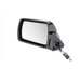 Quadratec Manual Replacement Mirror Quadratec  Manual Replacement Mirror for 84-96 Jeep Cherokee XJ