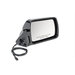 Quadratec Passenger (Right) Side Power Replacement Mirror Quadratec  Passenger (Right) Side Power Replacement Mirror for 84-96 Jeep Cherokee XJ