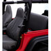 Covercraft Front SeatSavers Covercraft  Front SeatSavers for 97-02 Jeep Wrangler TJ