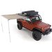 Smittybilt 2787 Overlander Tent Awning 6.5FT X 6.5FT 
