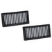 K&N Cabin Air Filter K&N VF1010 Cabin Air Filter for 11-18 Jeep Wrangler JK