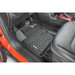 Quadratec  Ultimate All Weather Front Floor Liners for 15-20 Jeep Renegade