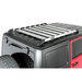 Teraflex Nebo Roof Rack Teraflex  Nebo Roof Rack for 07-18 Jeep Wrangler Unlimited JK 4 Door