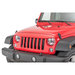 Rugged Ridge Nighthawk Light Brow Rugged Ridge  Nighthawk Light Brow for 07-18 Jeep Wrangler JK