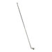 Kentrol Stainless Steel Hood Prop Rod Kentrol  Stainless Steel Hood Prop Rod for 72-86 Jeep CJ
