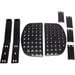 Rugged Ridge Side Step Kit Rugged Ridge 12025.34 Side Step Kit for CJ6, CJ5, CJ3B, CJ3A, CJ2A