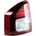 OMIX Tail Light Assembly OMIX  Tail Light Assembly for 14-16 Jeep Compass & Patriot MK