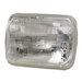 Sylvania SilverStar Sealed Beam Headlight Sylvania H6054 ST SilverStar Sealed Beam Headlight for 87-95 Jeep Wrangler YJ & 84-01 Jeep Cherokee XJ, MJ