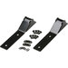 Kentrol  Stainless Steel Tailgate Hinges for 87-95 Jeep Wrangler YJ