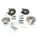 Teraflex Rear Disc Brake Kit Teraflex 4354420 Rear Disc Brake Kit for 91-06 Jeep Cherokee XJ, Grand Cherokee ZJ, Wrangler YJ & TJ