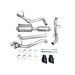 AWE Exhaust  0FG Exhaust for 24-26 Tacoma