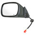 Crown Automotive Heated Power Mirror Crown Automotive  Heated Power Mirror for 97-01 Jeep Cherokee XJ