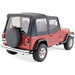 Rampage Products  Replacement Soft Top with Skins for 88-95 Jeep Wrangler YJ
