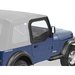 Bestop Soft Upper Doors Bestop  Soft Upper Doors for 87-95 Jeep Wrangler YJ with Bestop Supertop or Sunrider