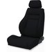 Rugged Ridge  Super Seat in Vinyl for 76-02 Jeep CJ-5, CJ-7, CJ-8 Scrambler & Wrangler YJ, TJ