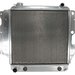 Griffin Radiator & Thermal Products 5-70032 ExactFit Aluminum Radiator for 87-06 Jeep Wrangler YJ, TJ & Unlimited with Automatic Transmission