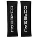 Corbeau  3" Harness Pads 
