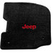 Lloyd Mats w/ Jeep Logo Lloyd Mats  w/ Jeep Logo for Front of 87-95 Jeep Wrangler YJ