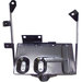 Crown Automotive Battery Tray in Black Crown Automotive 5764665K Battery Tray in Black for 76-86 Jeep CJ-5, CJ-7 & CJ-8