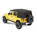 Bestop Supertop NX Twill Soft Top Bestop  Supertop NX Twill Soft Top for 07-18 Jeep Wrangler Unlimited JK 4 Door