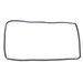 Fairchild Industries Full Steel Door Seal Fairchild Industries   Full Steel Door Seal for 76-95 Jeep CJ-7, CJ8 Scrambler & Wrangler YJ