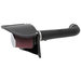 K&N 57 Series FIPK Performance Intake K&N 57-1566 57 Series FIPK Performance Intake for 12-18 Jeep Wrangler JK with 3.6L Engine