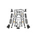 Teraflex Jeep JL Wrangler 3.5 in. Alpine CT3 Suspension System Teraflex  Jeep JL Wrangler 3.5 in. Alpine CT3 Suspension System for 18-21 Jeep Wrangler JL