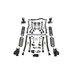 Teraflex Alpine CT3 Long Arm Suspension System Teraflex  Alpine CT3 Long Arm Suspension System for 18-24 Jeep Wrangler JL