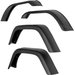 OMIX-ADA 7" Fender Flare Set OMIX-ADA 11606.01 7" Fender Flare Set for 76-86 Jeep CJ-5 & CJ-7