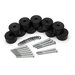 JKS Manufacturing B1 1.25" Body Lift JKS Manufacturing 9902 B1 1.25" Body Lift for 76-86 Jeep CJ5 & CJ7