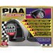 PIAA 400Hz/500Hz Low Pitch Sports Horn Kit PIAA 85110 400Hz/500Hz Low Pitch Sports Horn Kit