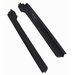 Crown Automotive 1/2 Door Side Post (pair) Crown Automotive  1/2 Door Side Post (pair) for 88-95 Jeep Wrangler YJ with OE Soft Top