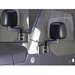 Crown Automotive  Modern Style Mirror Set for 87-06 Jeep Wrangler YJ & TJ with Half Doors & 94-06 Jeep Wrangler YJ, TJ & Unlimited with Full Doors
