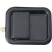 Crown Automotive  Black Full Door Paddle Handle  for 82-95 Jeep CJ and Wrangler YJ 