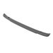 Mopar Front Bumper Closeout Panel Mopar 6BU43RXFAB Front Bumper Closeout Panel for 18-20 Jeep Wrangler JL & Gladiator JT with Steel Bumper