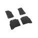 Mopar 6LJ74TX7AA Carpeted Floor Mats for 2020 Jeep Gladiator JT 