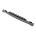 Mopar Front Frame Cover  Mopar 6QZ85RXFAB Front Frame Cover  for 18-20 Jeep Wrangler JL & Gladiator JT with Plastic Bumper