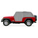 Bestop 81038-09 All Weather Trail Cover for 04-06 Jeep Wrangler TJ Unlimited