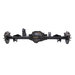 Dynatrac  Pro Rock Series 60 Rear Axle Assemblies with ARB Air Locker for 97-06 Jeep Wrangler TJ & Unlimited