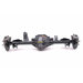 Dynatrac  Trail Series 60 Rear Axle Assemblies with ARB Air Locker for 97-06 Jeep Wrangler TJ & Unlimited