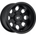 Pro Comp Series 7069 Wheel Pro Comp  Series 7069 Wheel for 07-23 Jeep Wrangler JL, JK & Gladiator JT