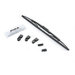 PIAA Super Silicone 12" Wiper Blade PIAA 95030 Super Silicone 12" Wiper Blade for 87-95 Jeep Wrangler YJ, 84-96 Jeep Cherokee XJ Front & 93-98 Jeep Grand Cherokee ZJ Rear