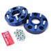 Spidertrax WHS-011 1.375" Wheel Adapter Kit for Jeeps Changing bolt pattern from 5x5" to 5x4.5"