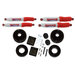 Skyjacker  2" Budget Boost for 07-18 Jeep Wrangler JK