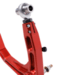 Fox Toyota Tacoma Orange Front Upper Control Arm Heim Joint