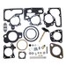 Crown Automotive 83300085 Carburetor Repair Kit for 83-86 Jeep CJ Series; 1989 Wrangler YJ and 84-90 Cherokee XJ & Comanche MJ with 2.5L Engine